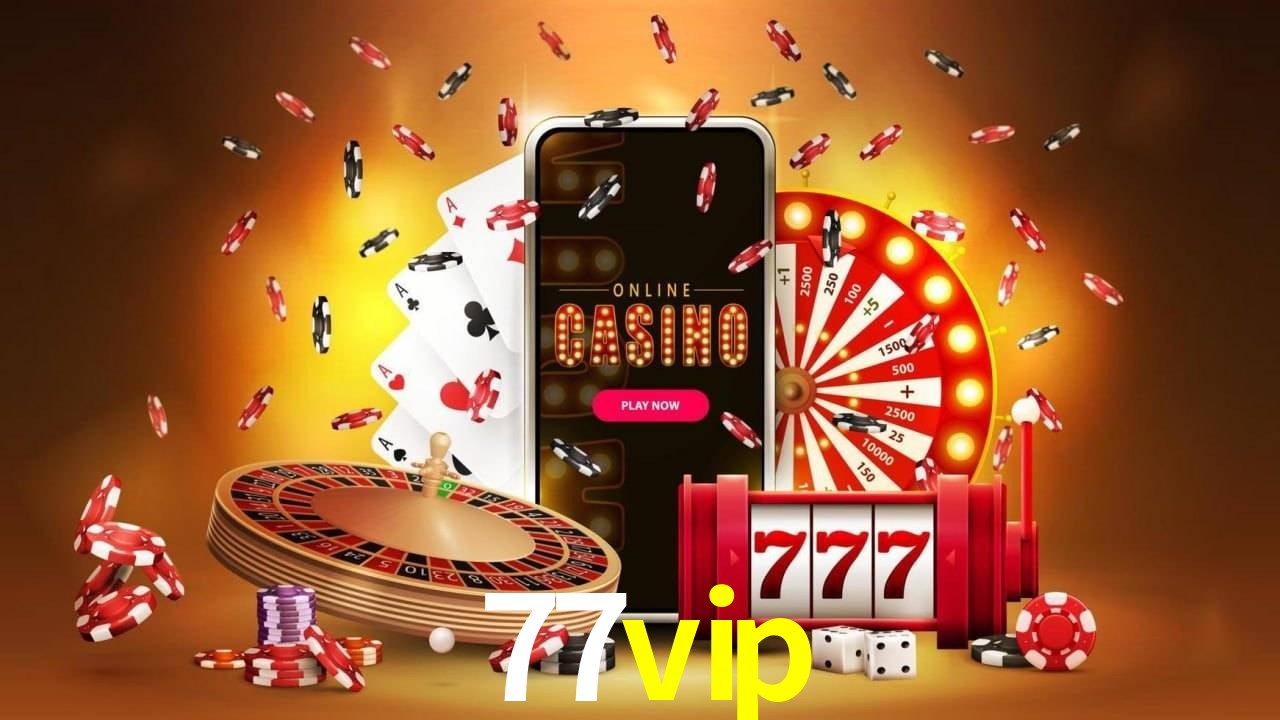 A Experiência Imersiva dos Cassinos Ao Vivo no 77vip