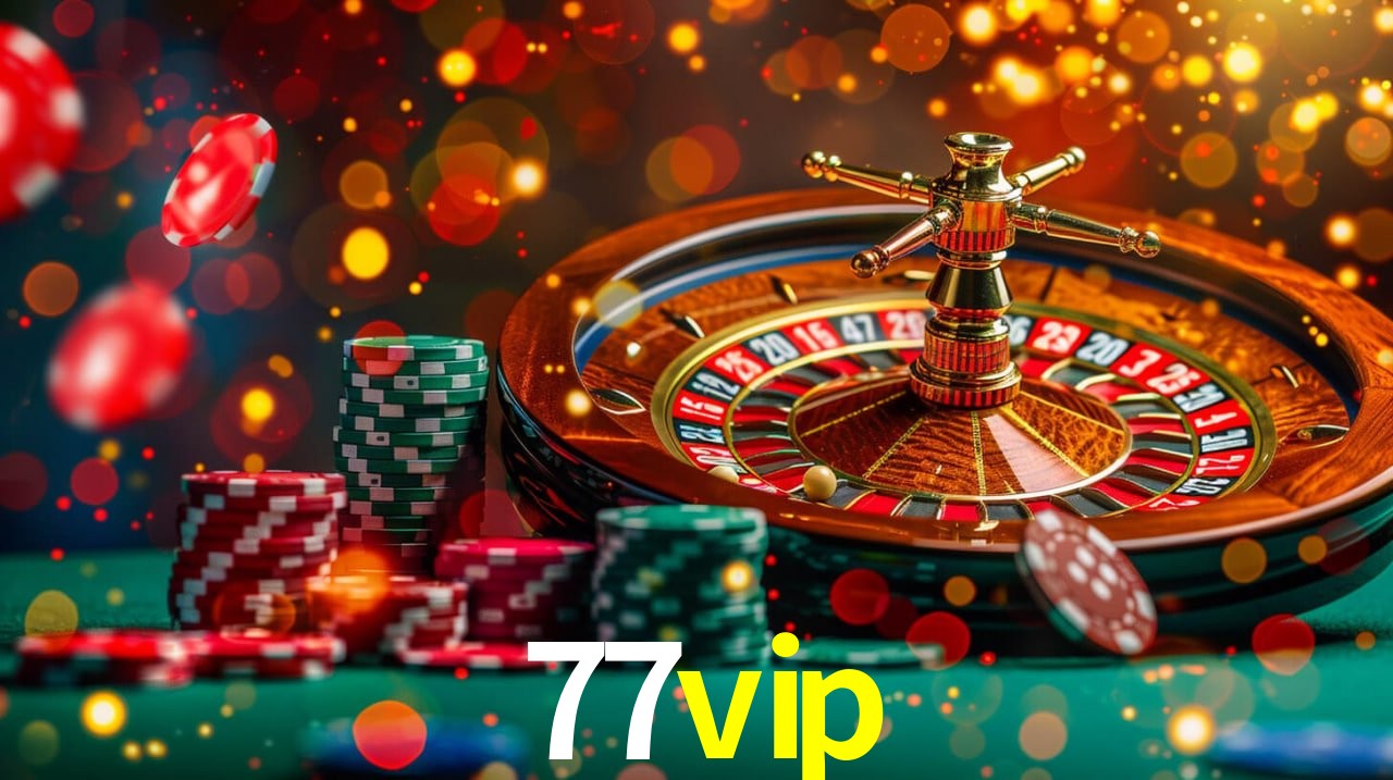 Casino Ao Vivo 77vip