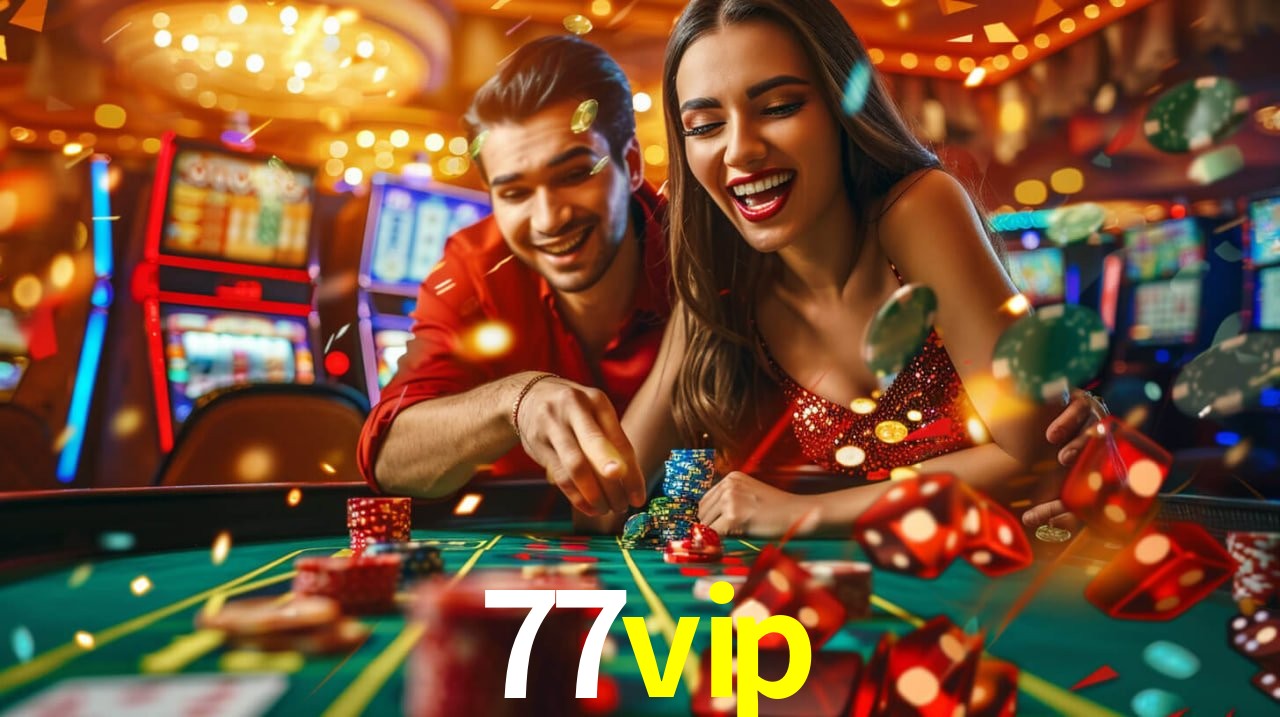 A Popularidade dos Caça-Níqueis no 77vip