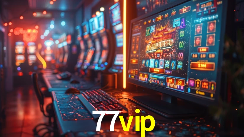 77vip: Seu Cassino Premiado com Pagamentos Rápidos