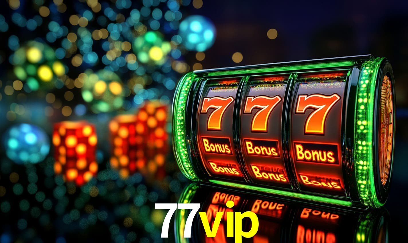Jogos de Slot 77vip