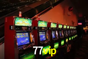 A Popularidade dos Caça-Níqueis no 77vip