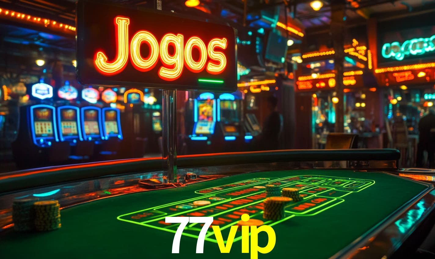 Diretório de Jogos 77vip