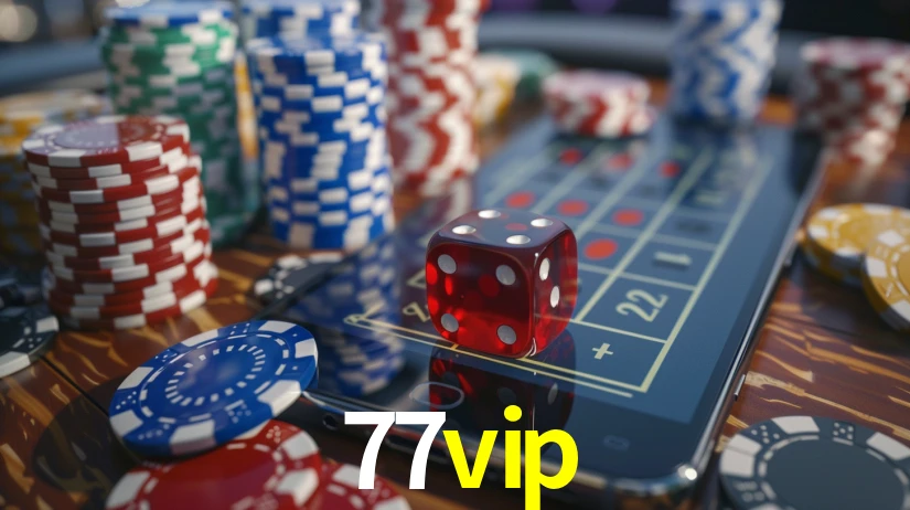 77vip: A Experiência de Casino com Jogos de Mesa ao Vivo