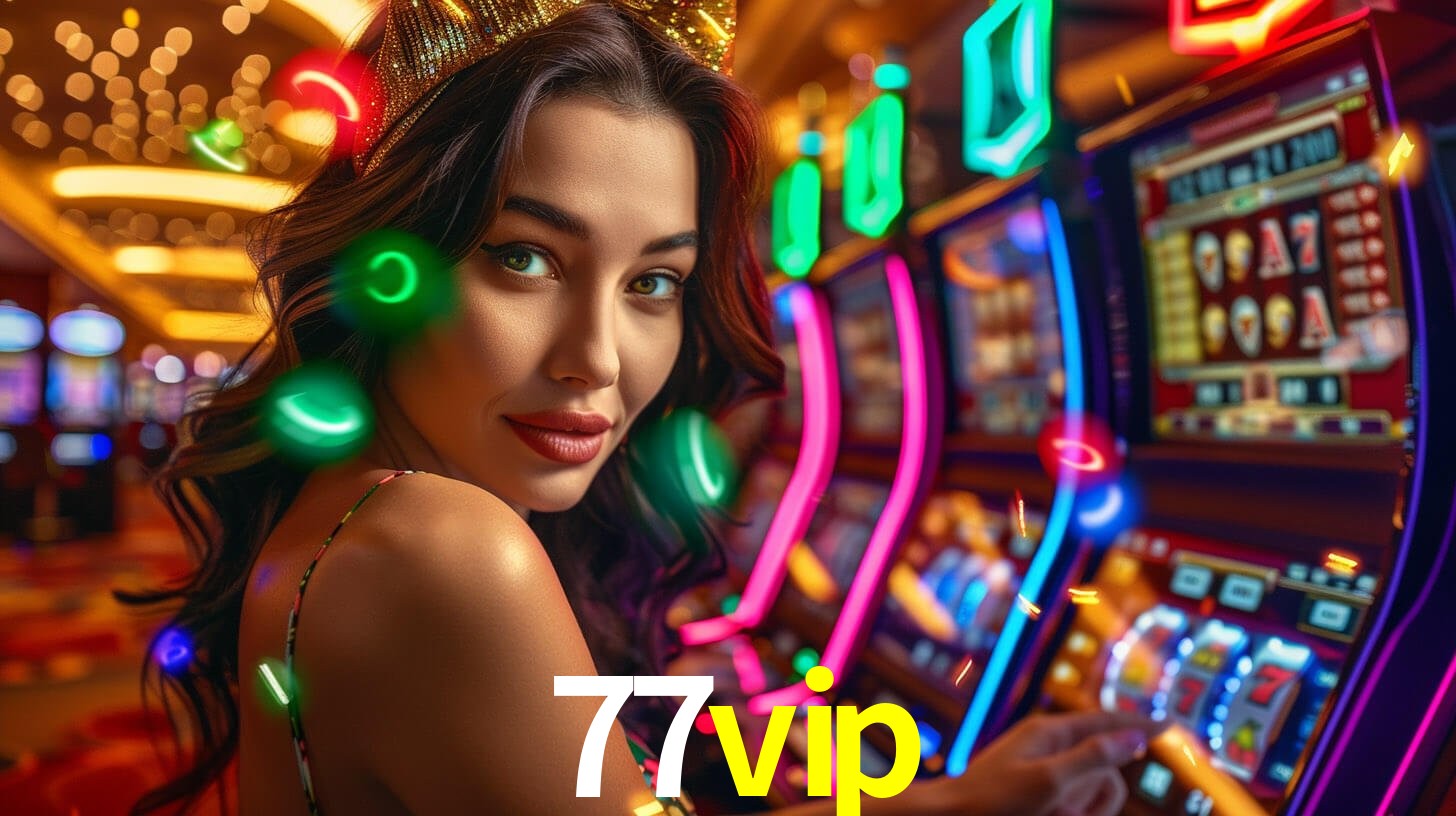 Bônus Generosos e Exclusivos no 77vip para Você!