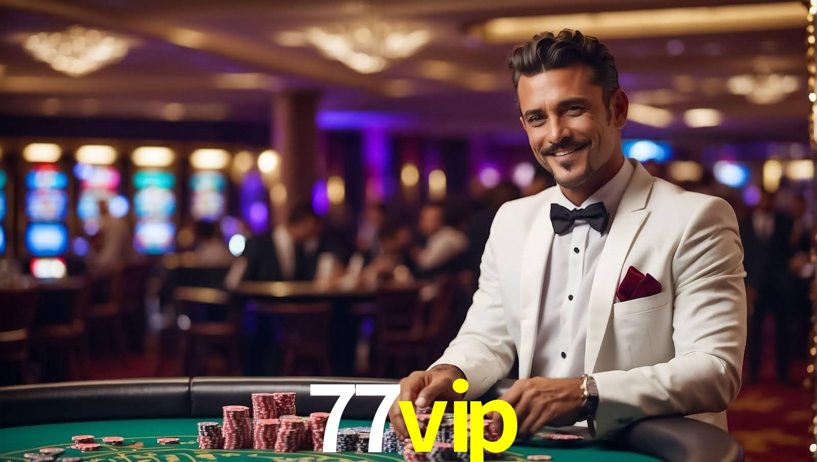 Benefícios da Conta 77vip